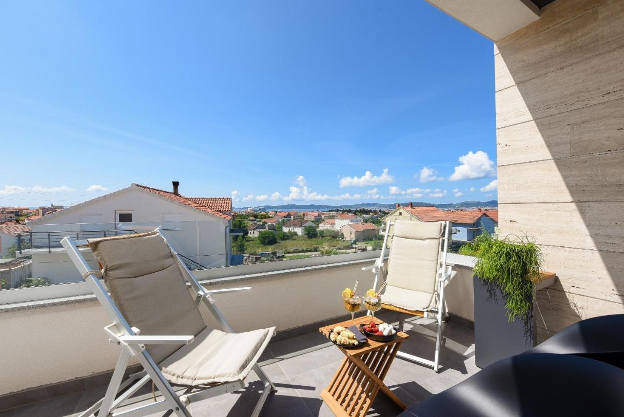 Luxury Apartment N Задар Екстериор снимка