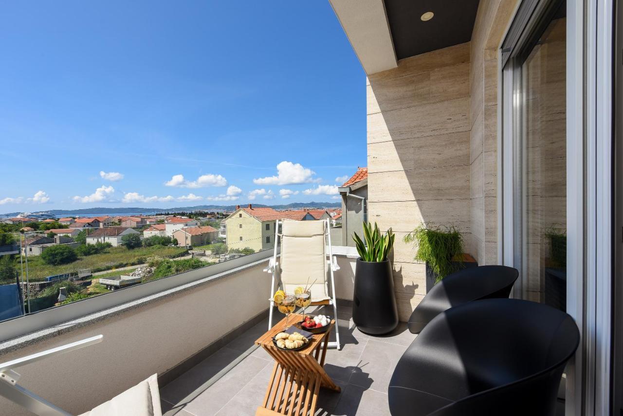 Luxury Apartment N Задар Екстериор снимка